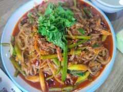 -海生炒面  盐池手抓羊肉馆(鼓楼南街店)