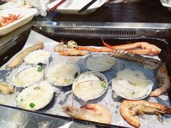 -汉丽轩韩式自助烤肉十二年(SM广场店)