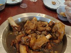 -聚首堂·特色小吃·肘子(什刹海德胜门店)