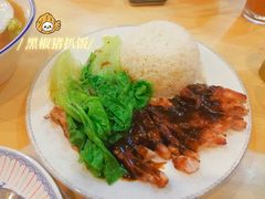 -传屋记茶餐厅(世纪年华店)