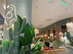 -芭札·Thai泰国餐厅(同和金铂天地店)