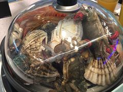 -乔哥铭洋海鲜自助(皇城恒隆广场店)