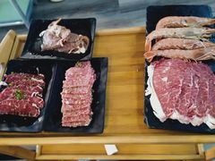 -贺野·自助炭火烤肉(紫藤路店)