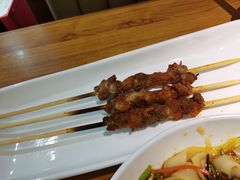 烤羊肉串-晋家门(文峰广场店)