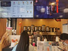 -霸王茶姬(南强街店)