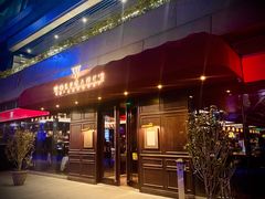 门面-Wolfgang’s Steakhouse 沃夫冈牛排馆(上海白玉兰广场店)