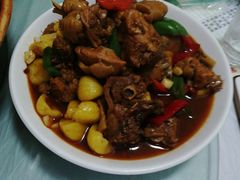-天乐农家鱼头王(天目湖店)