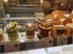-西村叔叔的店·面包·甜品·蛋糕(崂山丽达店)