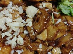 -老姑砂锅·烧烤天津菜(体北道店)