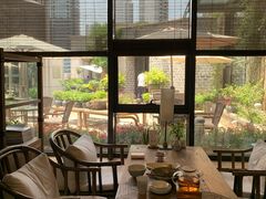 靠窗位-瓦库茶馆17号(海汇港店)