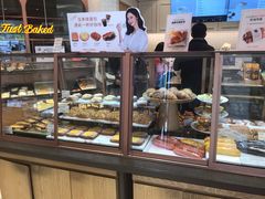 面包甜点陈列柜-多乐之日(五道口店)