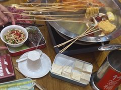 -黔哆哆地摊酸汤火锅(清湖店)