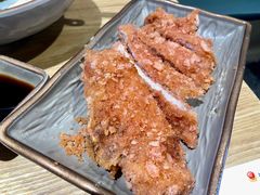 咸蛋黄炸猪排-样样体面(宝安支路店)