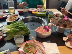 -谭公鱼头·鲜鱼火锅·小龙虾·江湖菜(秀沿路店)