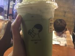 -喜茶(广州番禺奥园广场店)