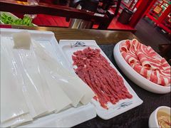 -汇聚德京味铜锅涮肉(沈家桥二路店)