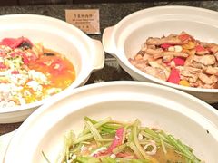 -金海湾自助餐厅(金陵饭店)