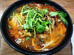 -耙豌豆重庆小面