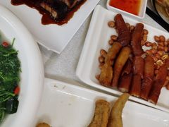 脆皮炸大肠-贞姨美食·老字号海鲜大排档