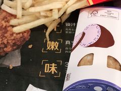 -麦当劳(双榆树店)