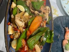 -阿尔法海鲜排档(爱琴海店)