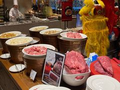-韵咖啡自助餐厅(天津香格里拉店)