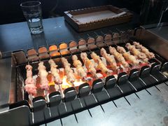-很久以前羊肉串(昌里路三钢里店)