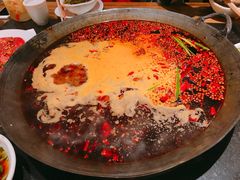 -纸盐河码头火锅(十八梯店)