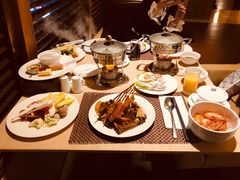 -杭州钱江新城万怡酒店-西餐厅