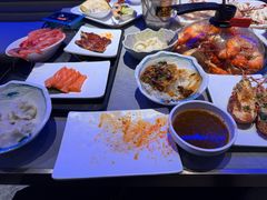 -奔海甄选·活鲜刺身铁板烧自助(太原里店)