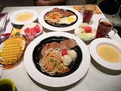 -豪客来牛排(伟诚广场店)
