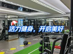 -简·无界健身工作室·运动康复·体态(石厦店)