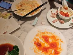 -青雅中餐厅(大连金石滩绿发希尔顿度假酒店)