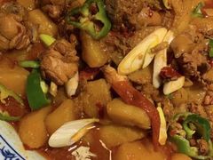 -巴依兄弟西域美食(机场店)
