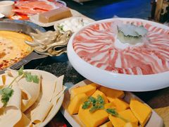 -蜀大侠火锅(金平广场店)