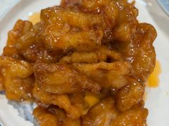 锅包肉-宝发园名菜馆