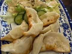 蔬菜沙拉-长人馄饨铺(解放街店)