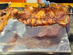 -串亿88烧烤·羊腿·羊蝎子(板泉路店)