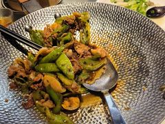 -绿茶餐厅(松江万达店)