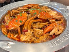 -胖哥俩肉蟹煲(学林街店)