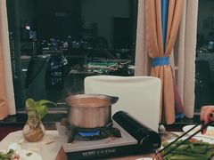 -东方豪景花园酒店·怡景旋转餐厅