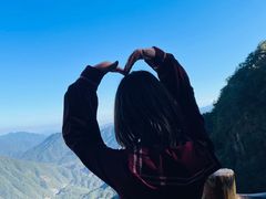 -洛阳白云山景区