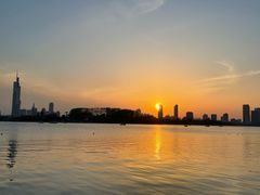 -玄武湖景区-情侣园游乐场