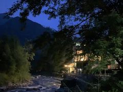 -西岭雪山大飞水景区