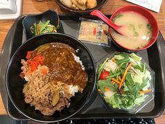 -食其家·牛丼咖喱(万达广场店)