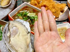 -南城十里潮汕鲜牛火锅·鲜虾生滚粥(融汇老商埠店)