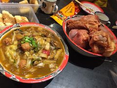 -金掌勺锅包肉(太原万达店)