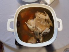 五指毛桃土茯苓炖老鸽-润泽天·湘味家宴(岳麓山店)