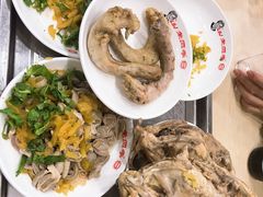 榨菜盘-老四季(中山路店)