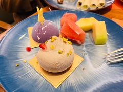 -烟台金海岸希尔顿酒店·開自助餐厅